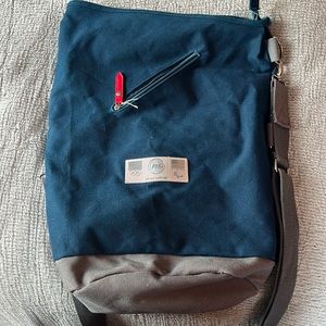 US Olympic Team Bag, blue, from P&G